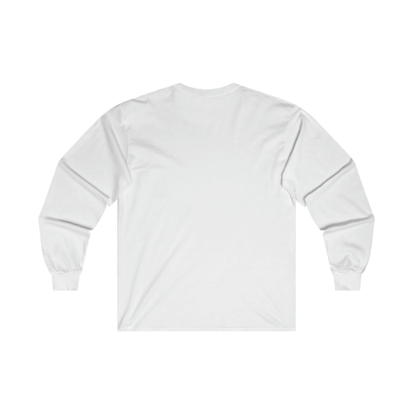 Mens Olive Branch Long Sleeve