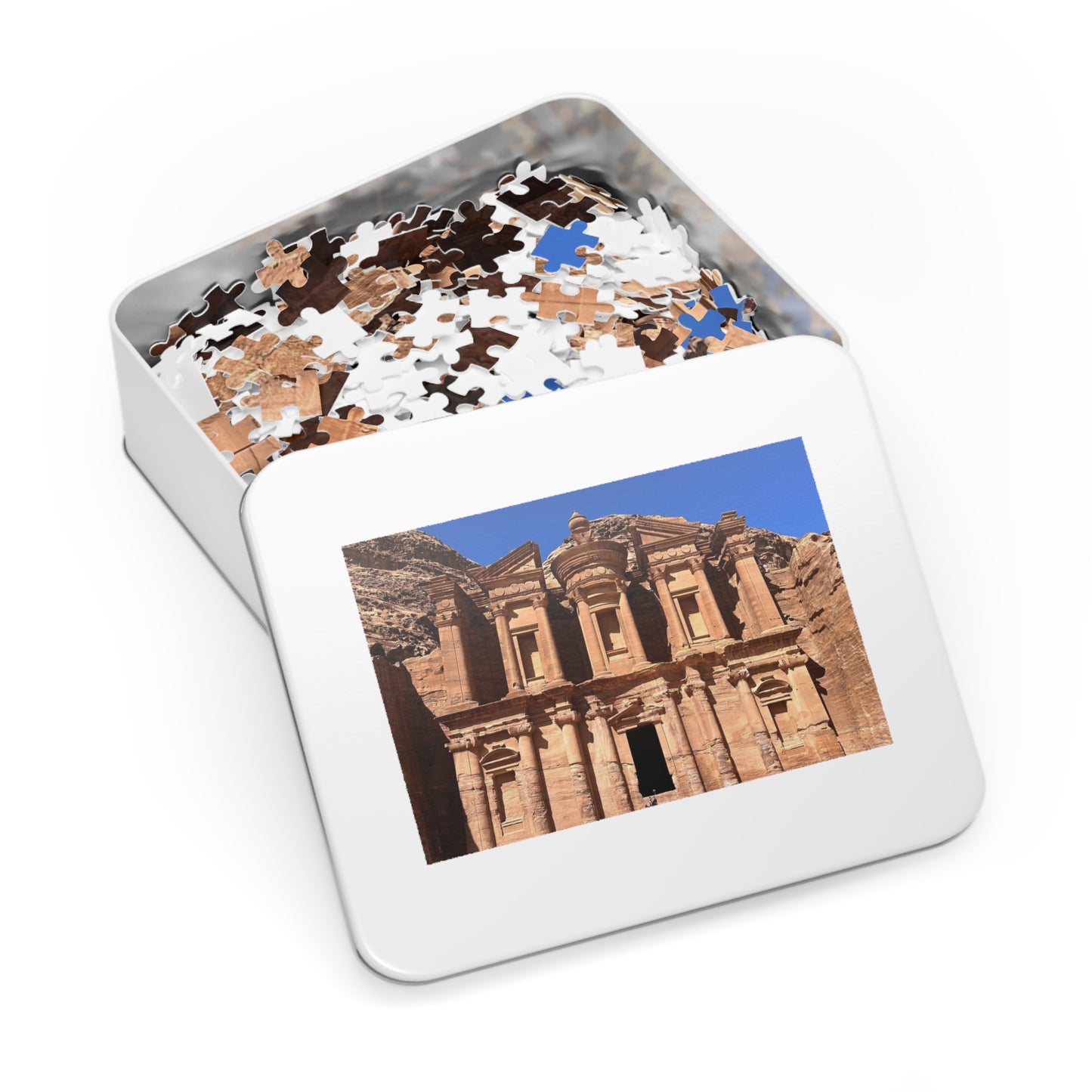 Al Deir (The Monastery) Puzzle