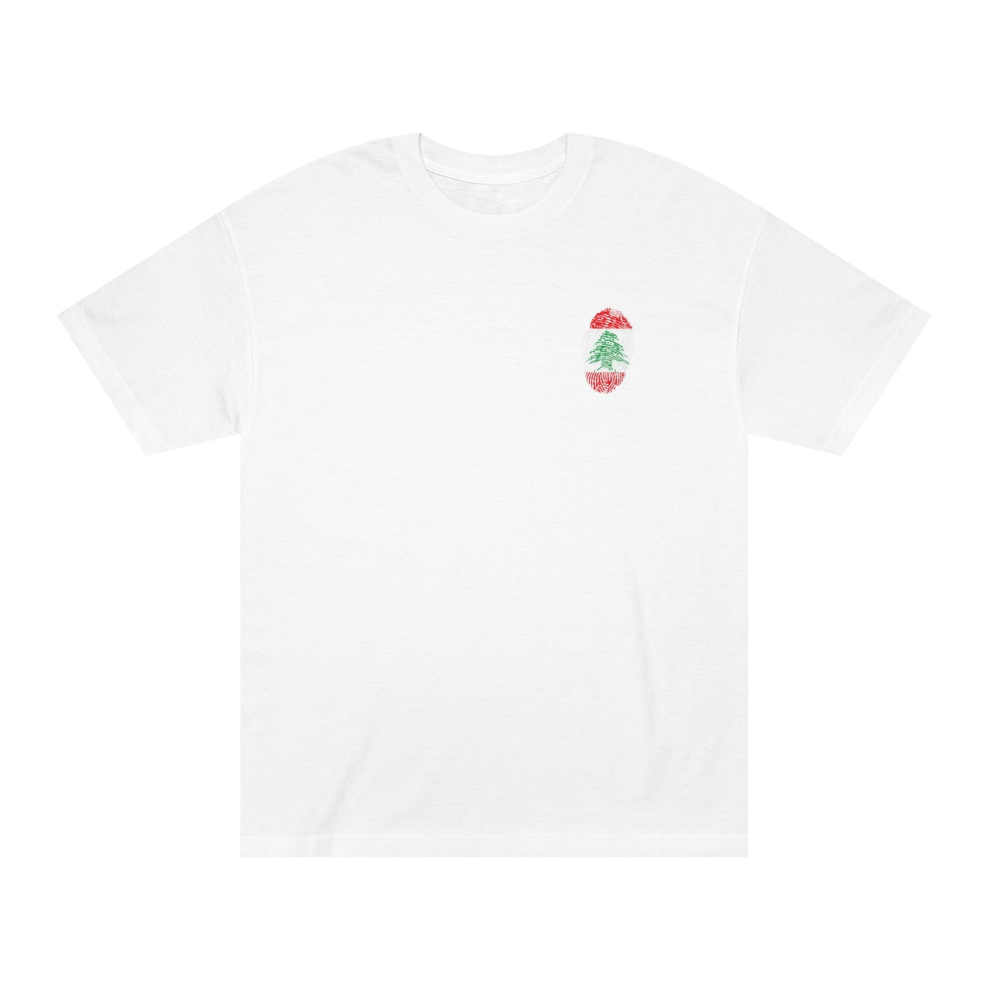 Lebanon Cedar Tree Unisex Tee