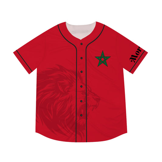 Morocco Men's Jersey