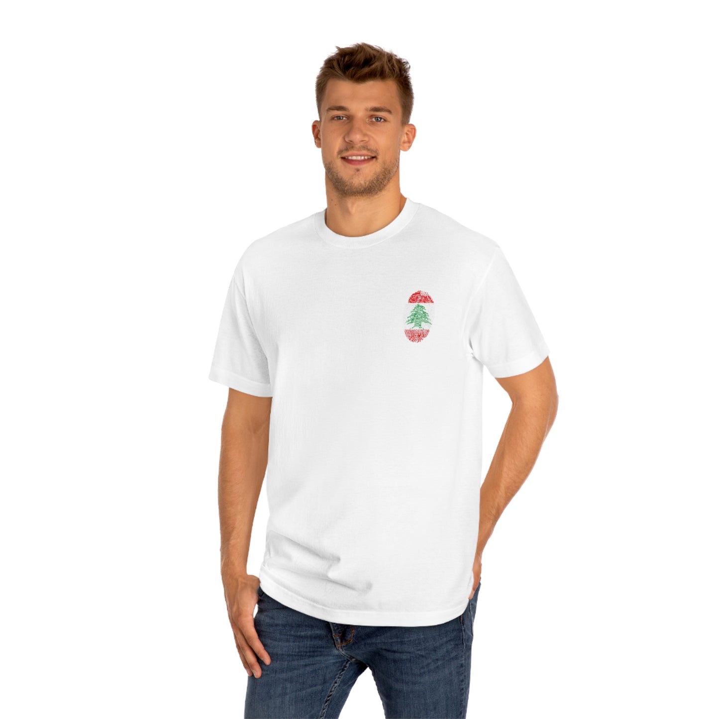 Lebanon Cedar Tree Unisex Tee