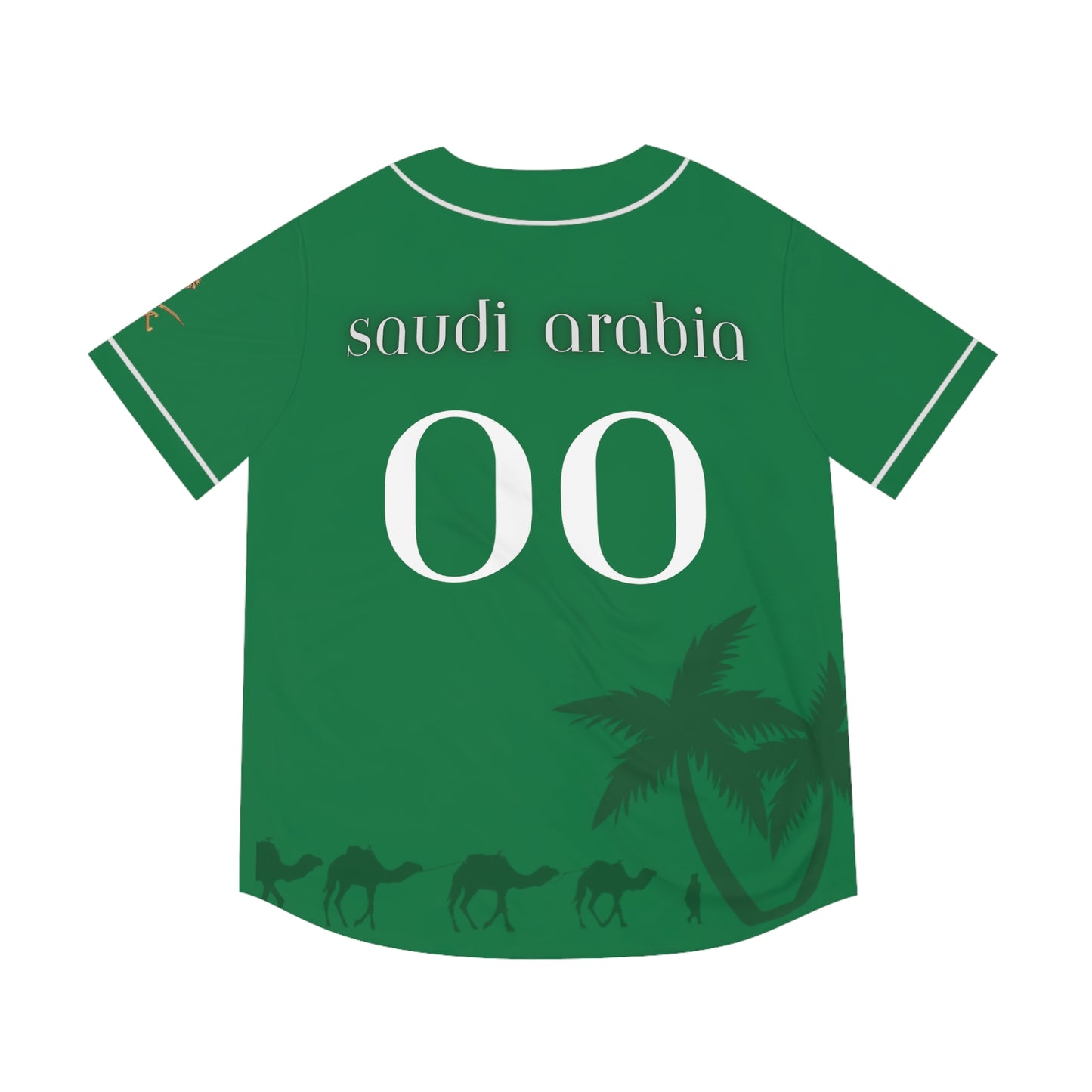 Saudi Arabia Men's Jersey