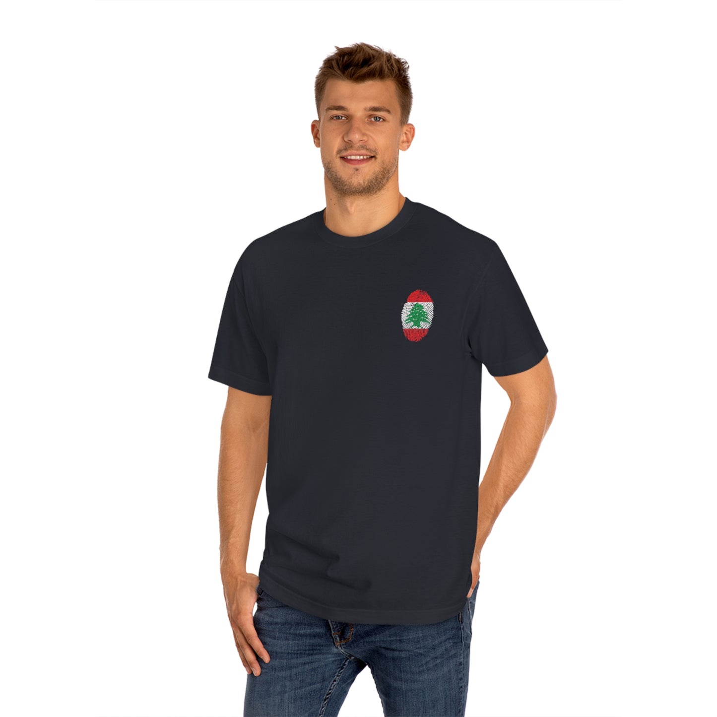 Lebanon Cedar Tree Unisex Tee