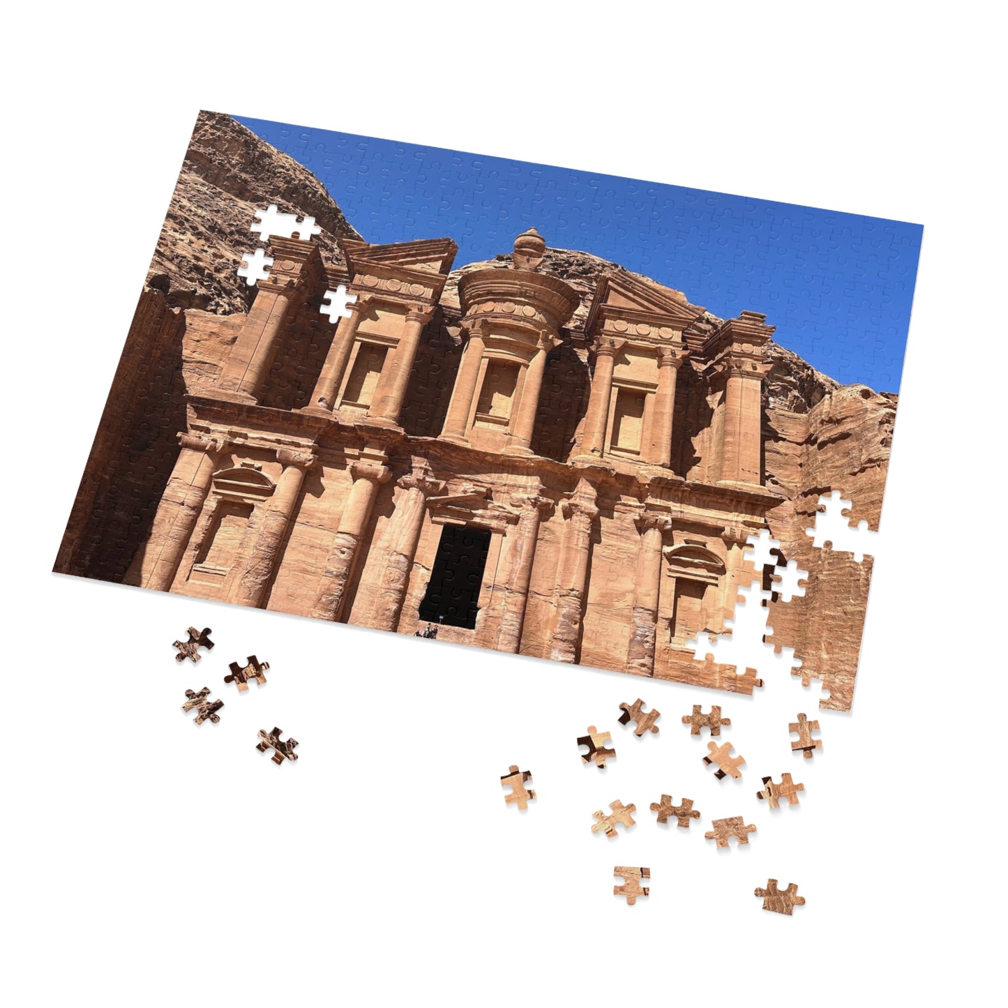 Al Deir (The Monastery) Puzzle