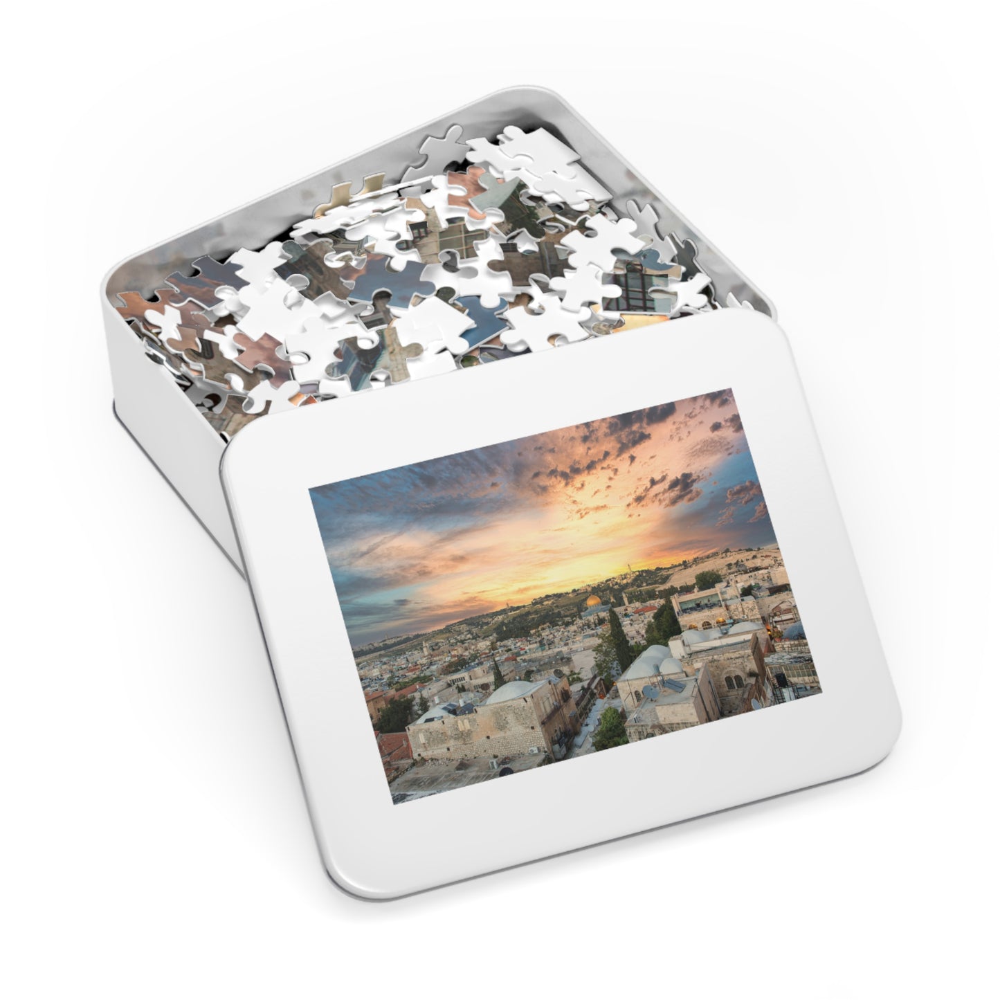 Al Quds Puzzle