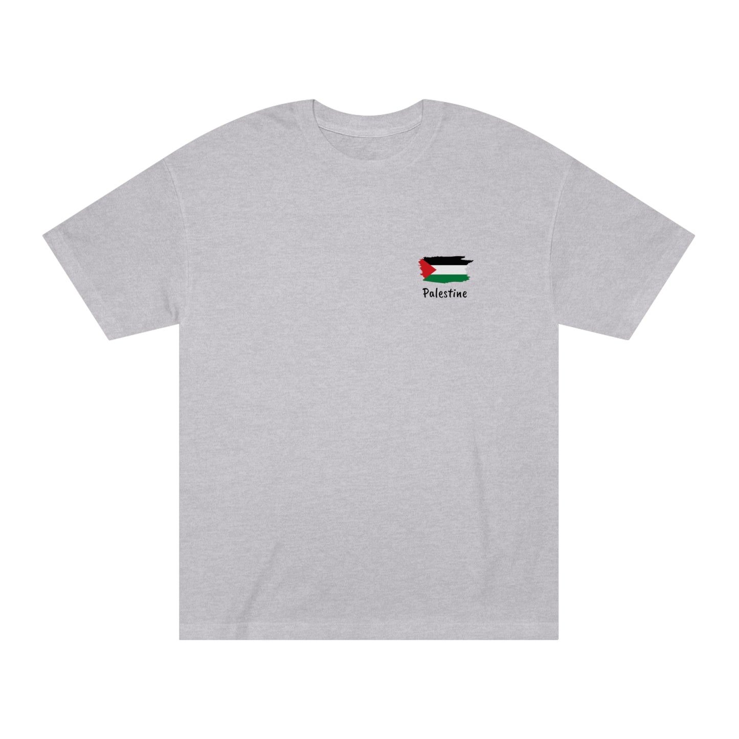 Palestine "ON THIS LAND" Unisex Tee