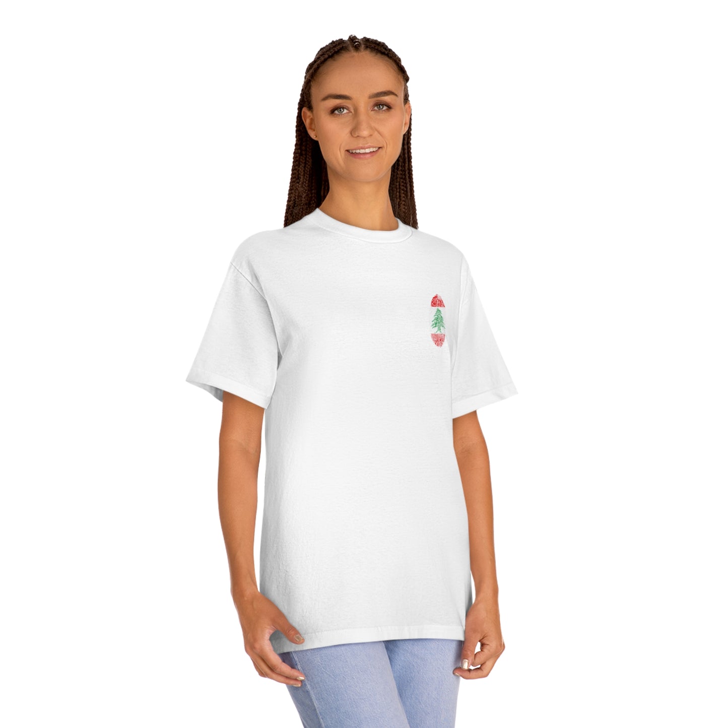 Lebanon Cedar Tree Unisex Tee