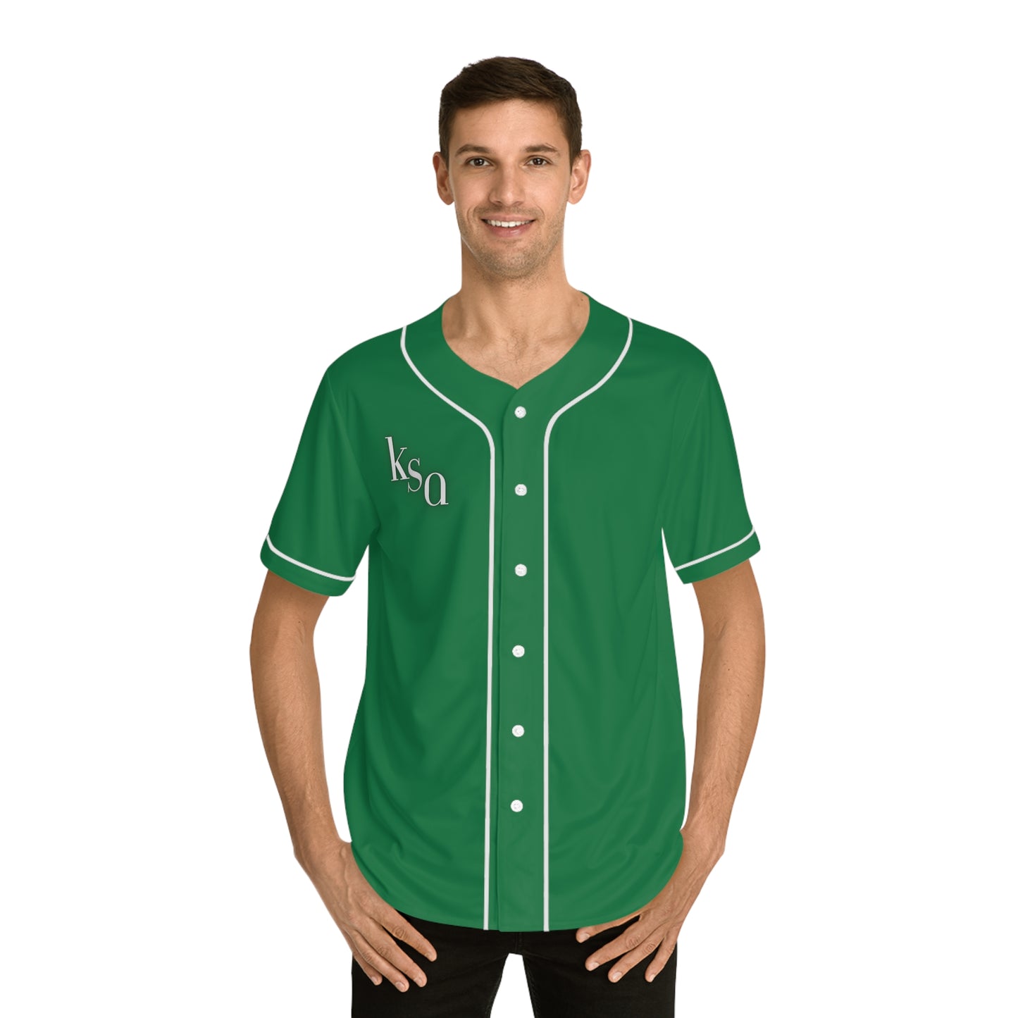 Saudi Arabia Men's Jersey