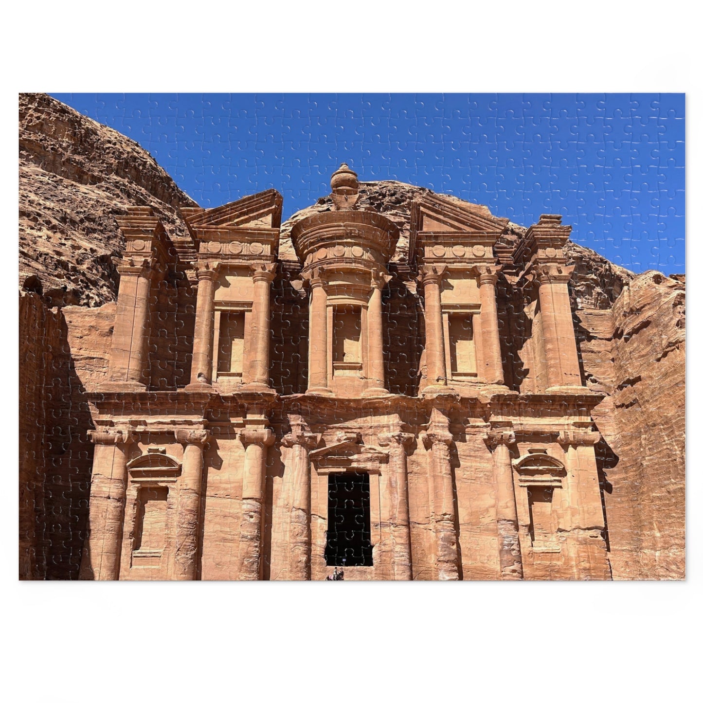 Al Deir (The Monastery) Puzzle