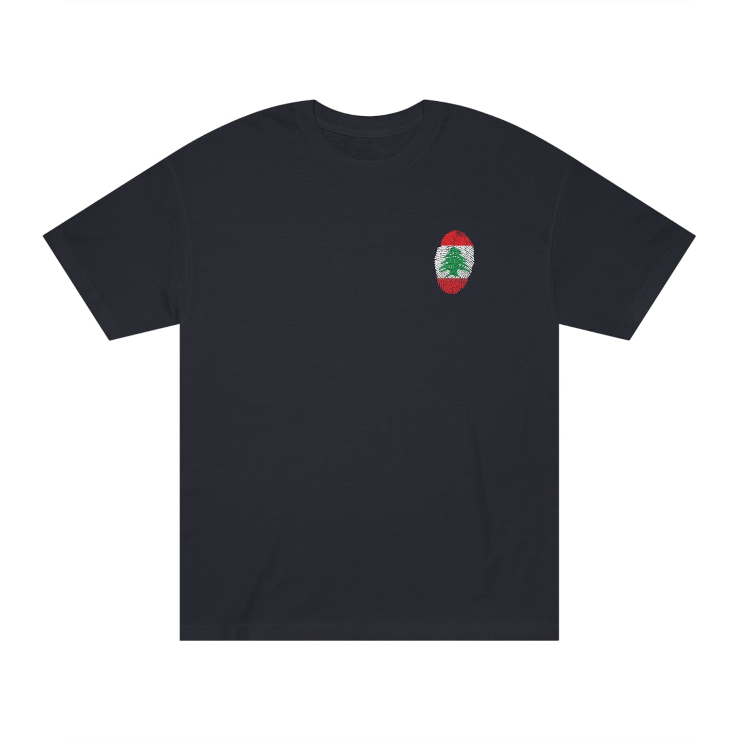 Lebanon Cedar Tree Unisex Tee