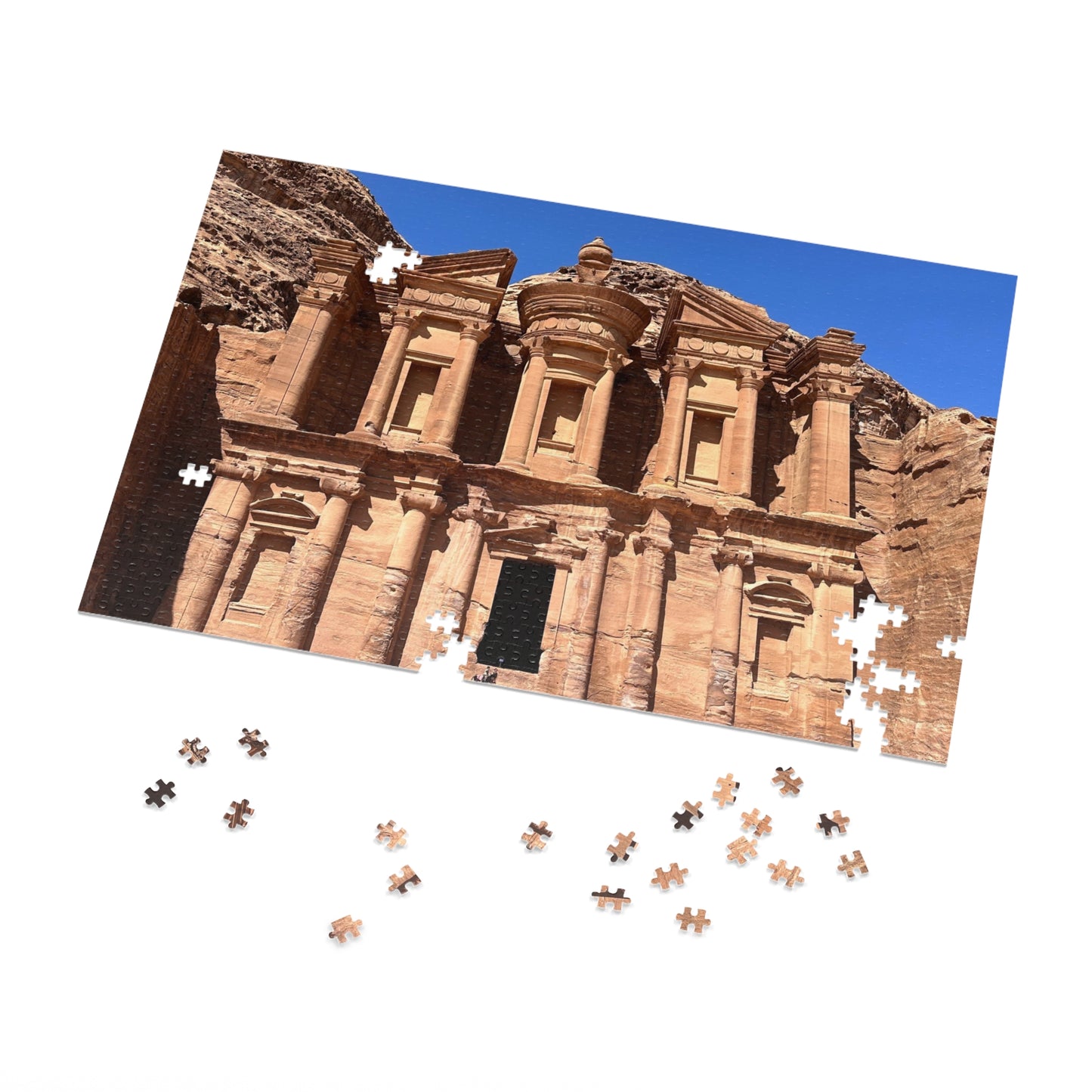 Al Deir (The Monastery) Puzzle