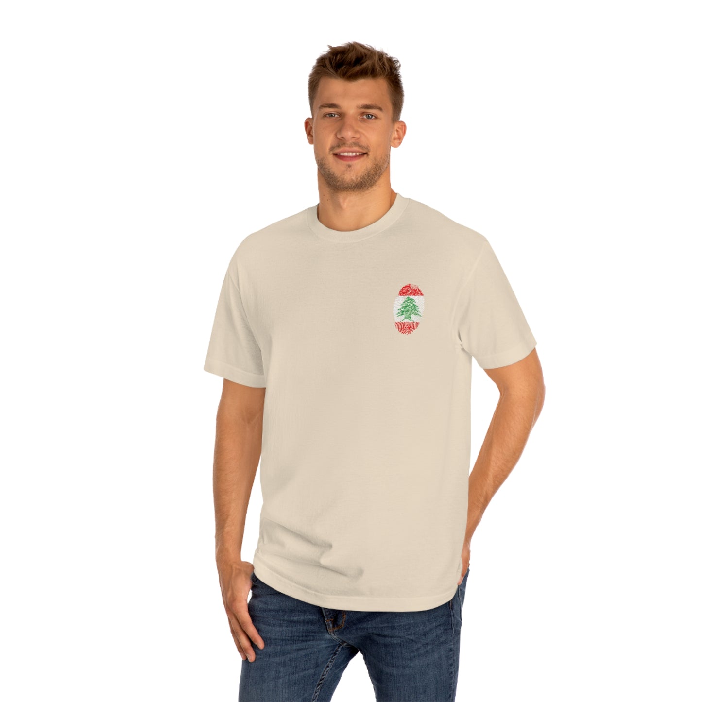 Lebanon Cedar Tree Unisex Tee