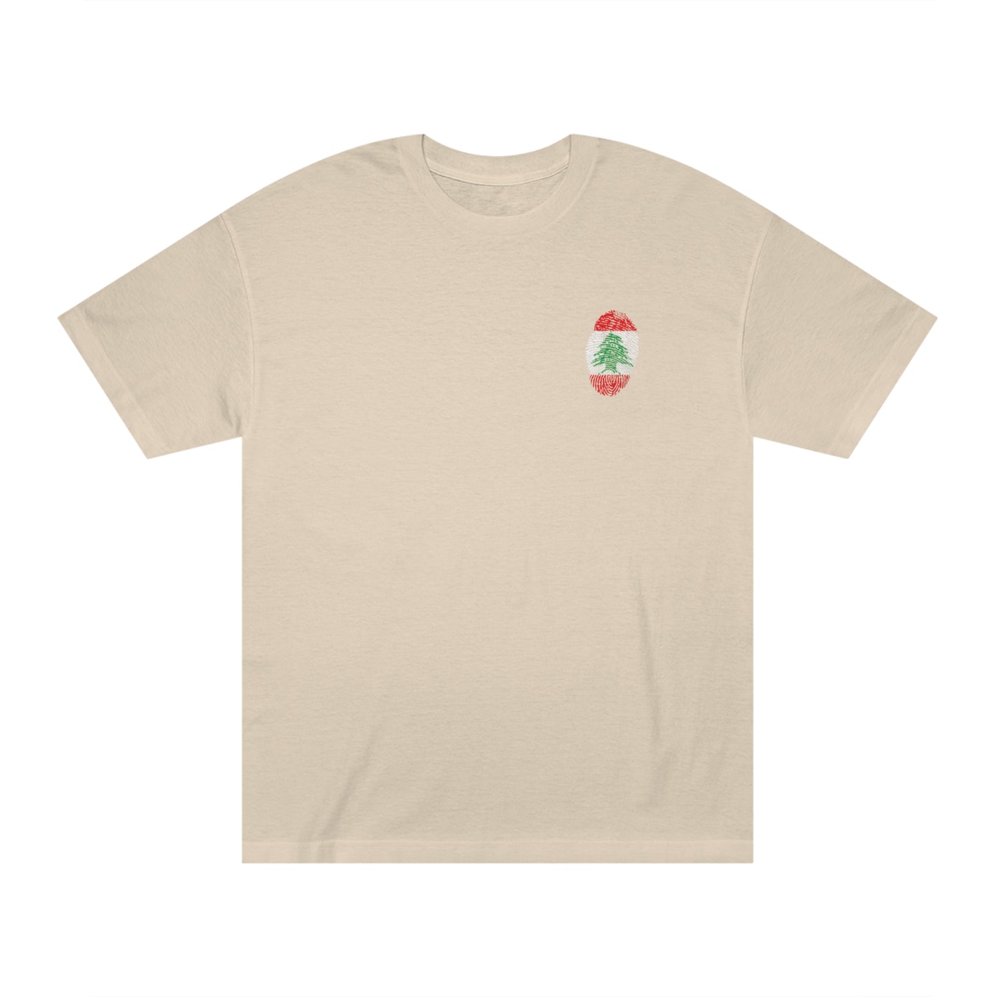 Lebanon Cedar Tree Unisex Tee