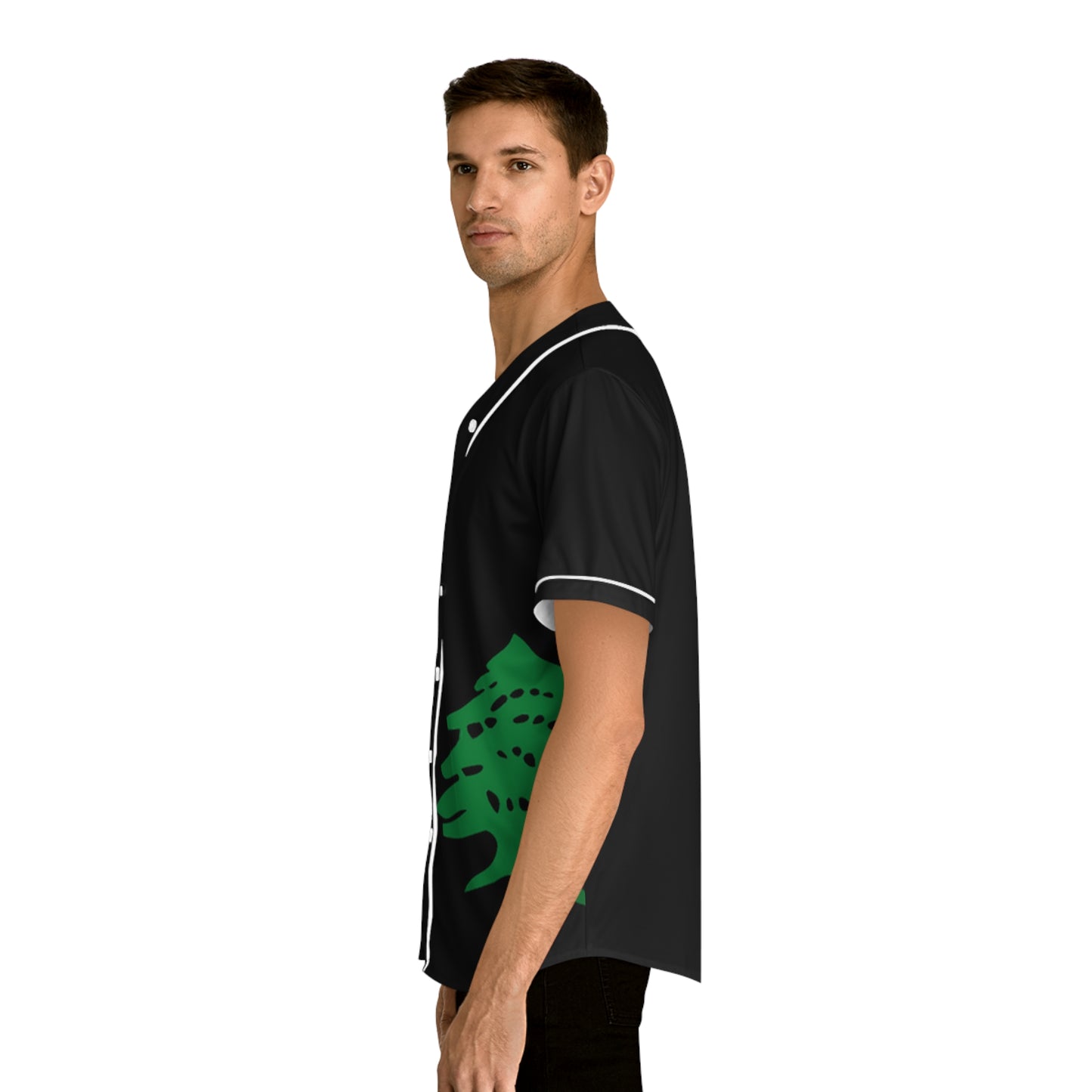 Lebanon BLK Men's Jersey