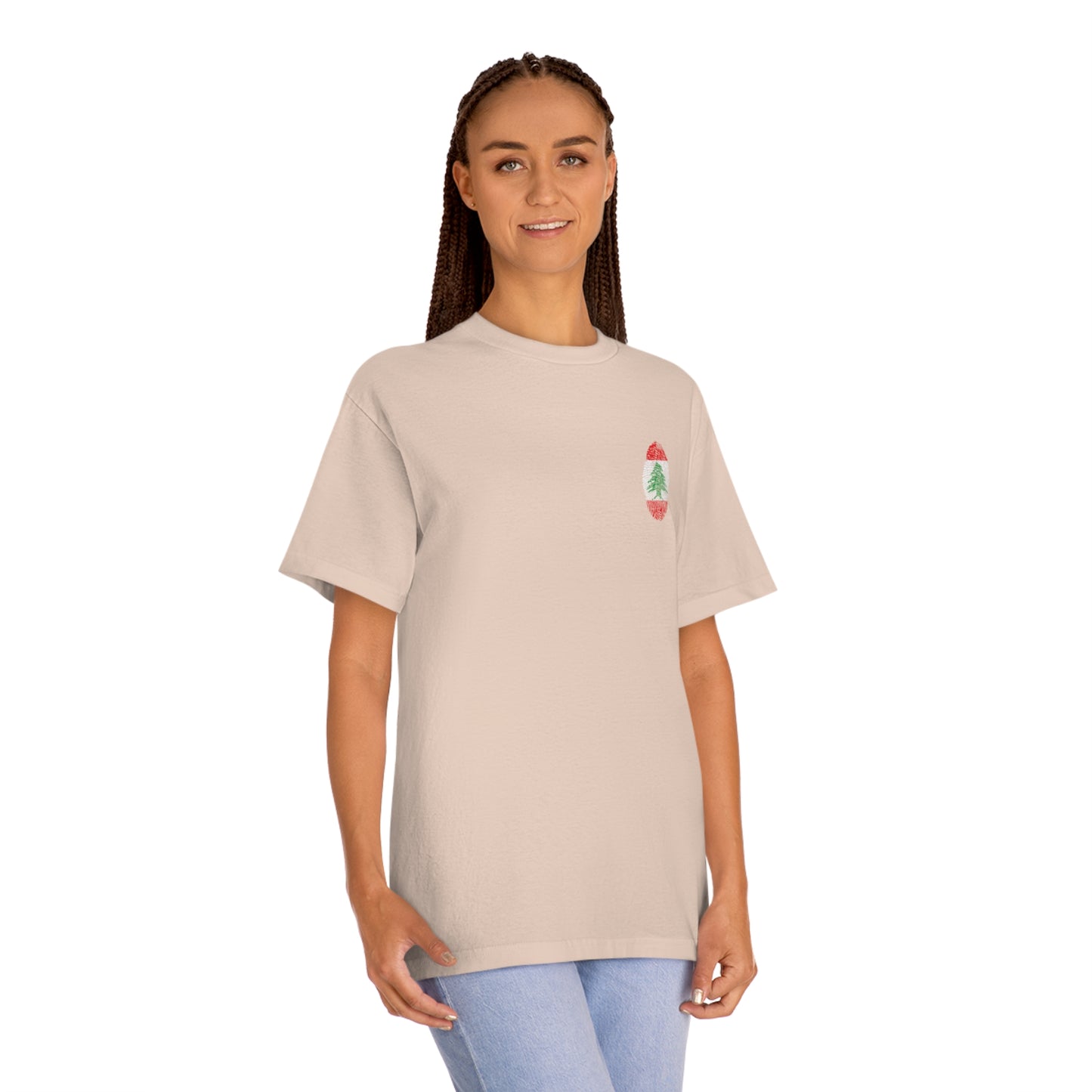 Lebanon Cedar Tree Unisex Tee