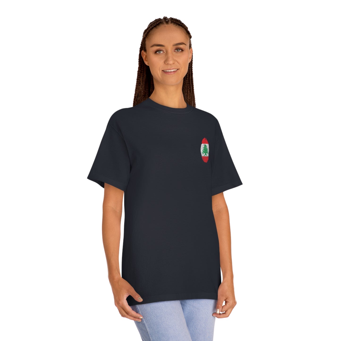 Lebanon Cedar Tree Unisex Tee