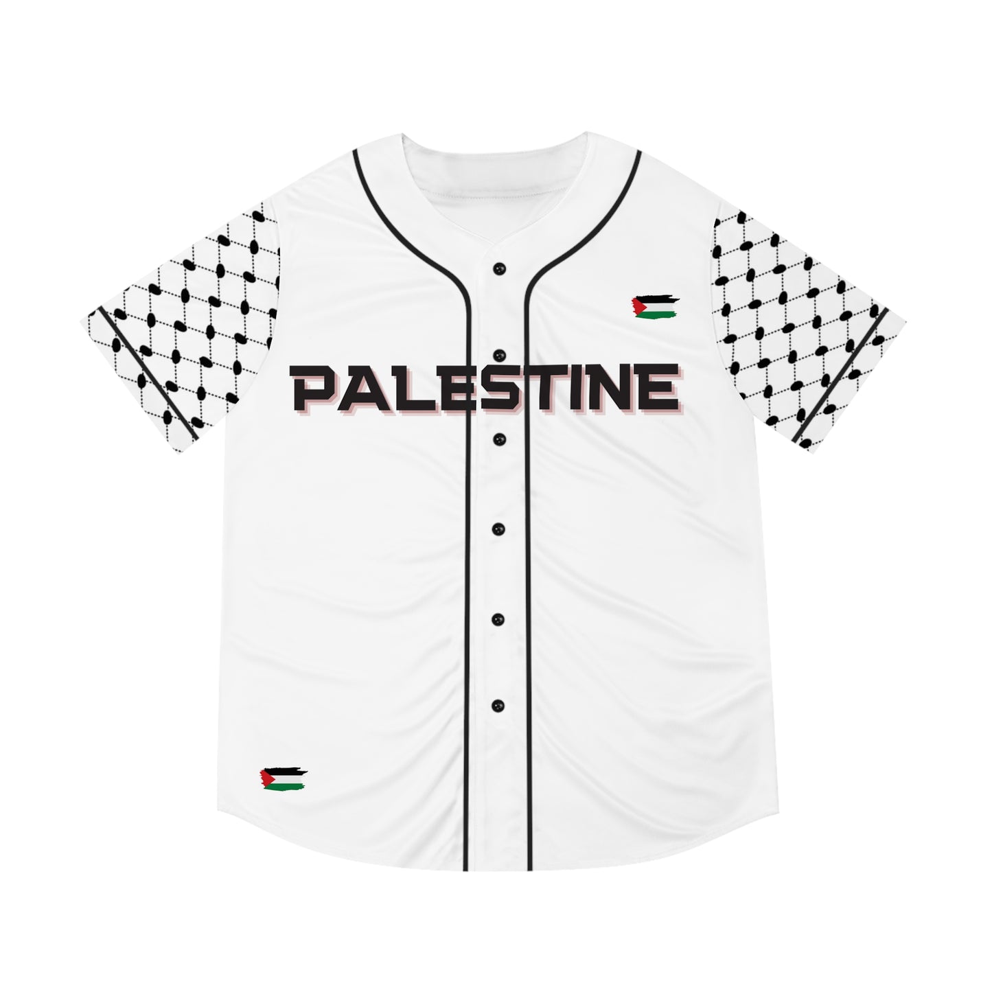 Palestine Kuffiyeh Men's Jersey