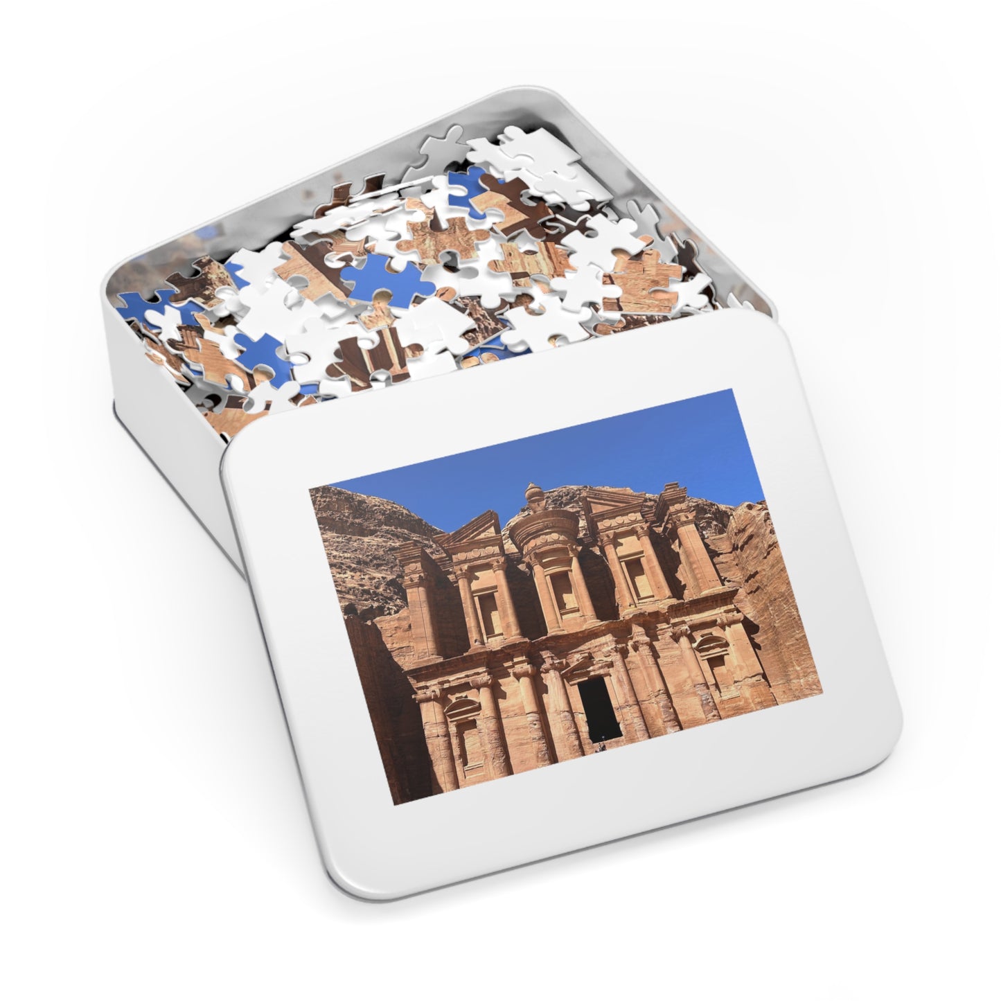 Al Deir (The Monastery) Puzzle