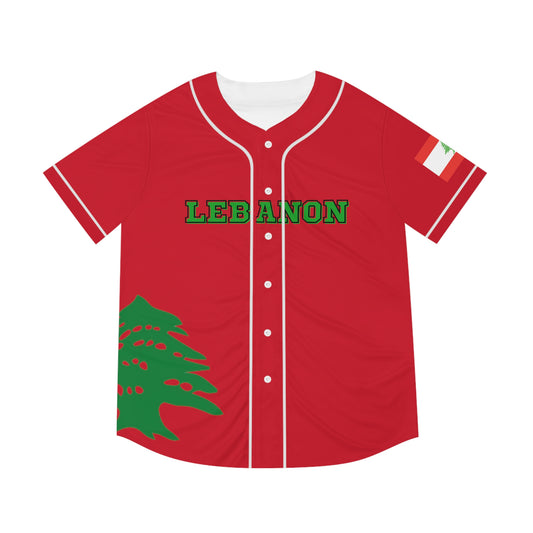 Lebanon Men's Jersey