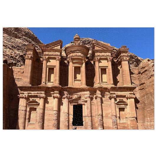 Al Deir (The Monastery) Puzzle