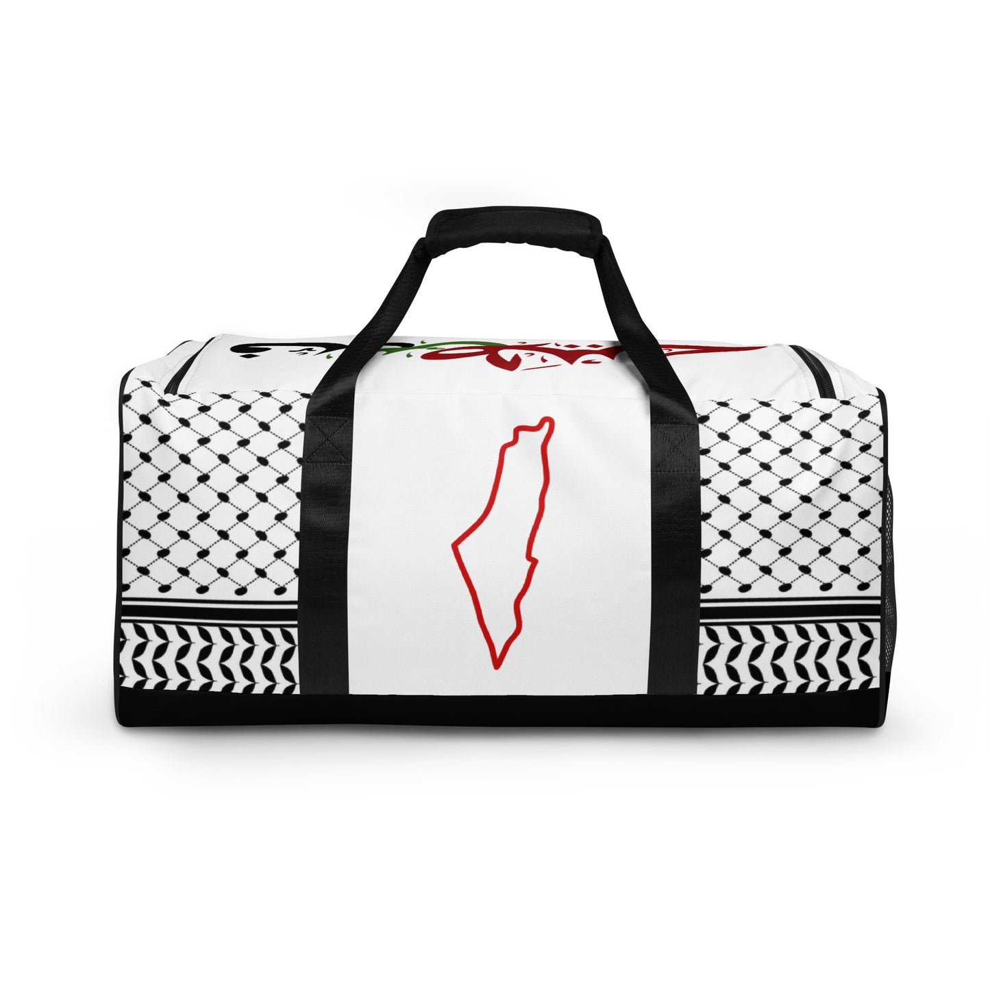 Palestine Duffle bag