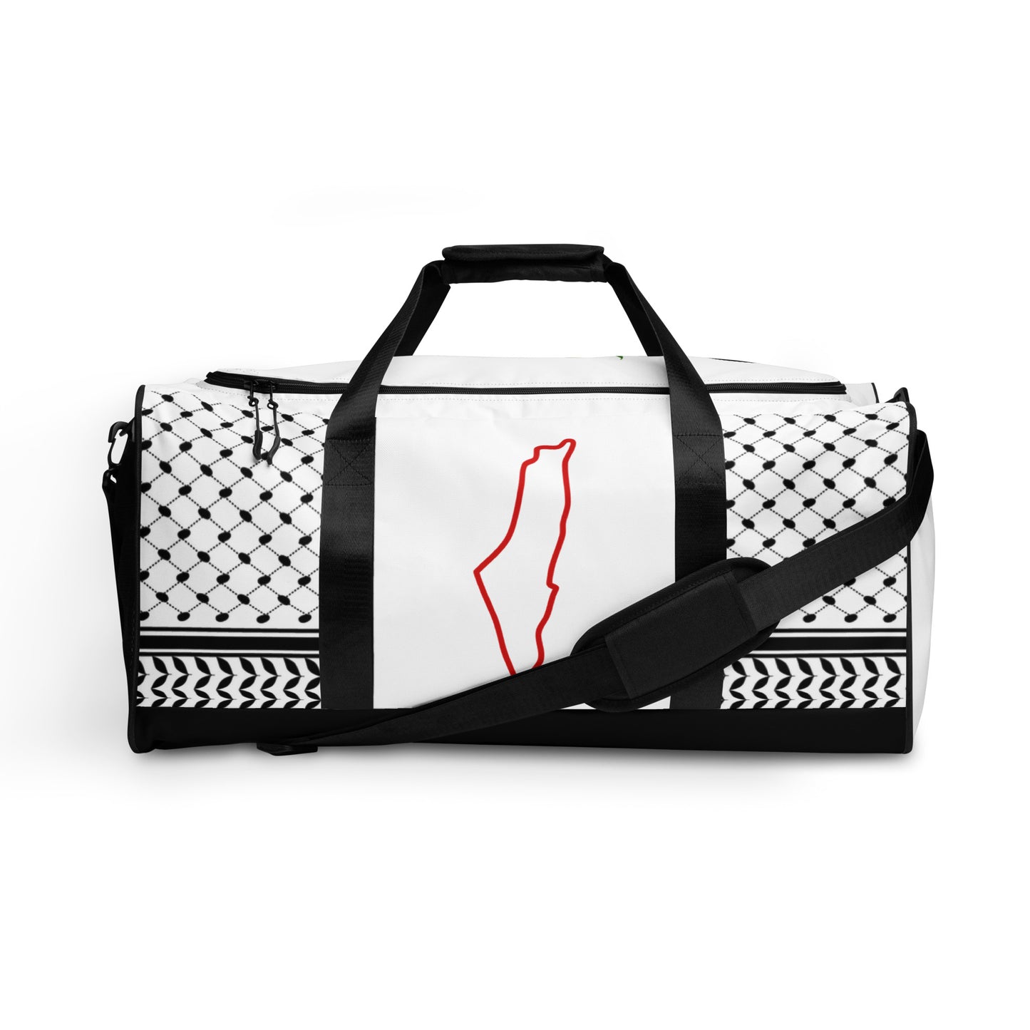 Palestine Duffle bag