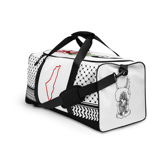 Palestine Duffle bag