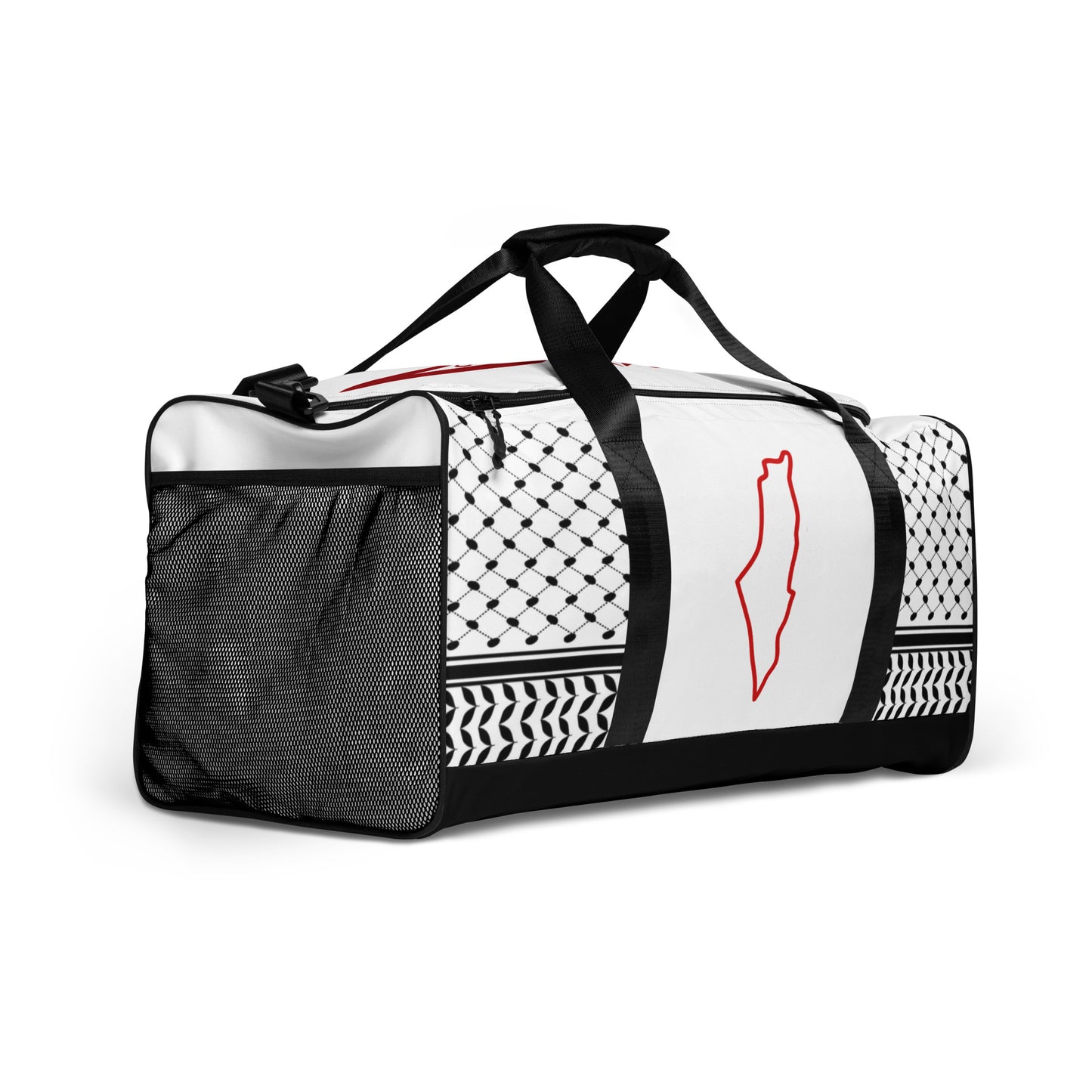 Palestine Duffle bag