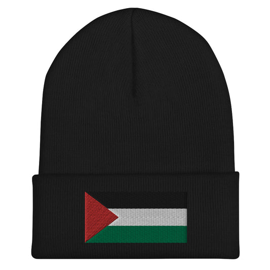 Palestine Beanie