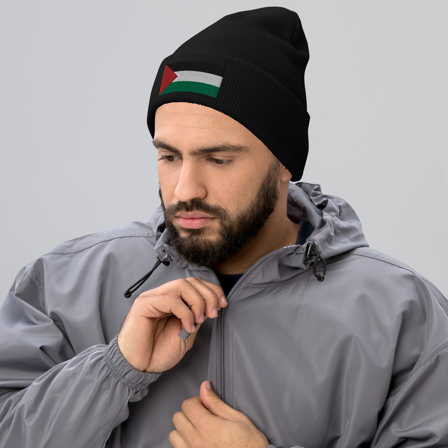 Palestine Beanie