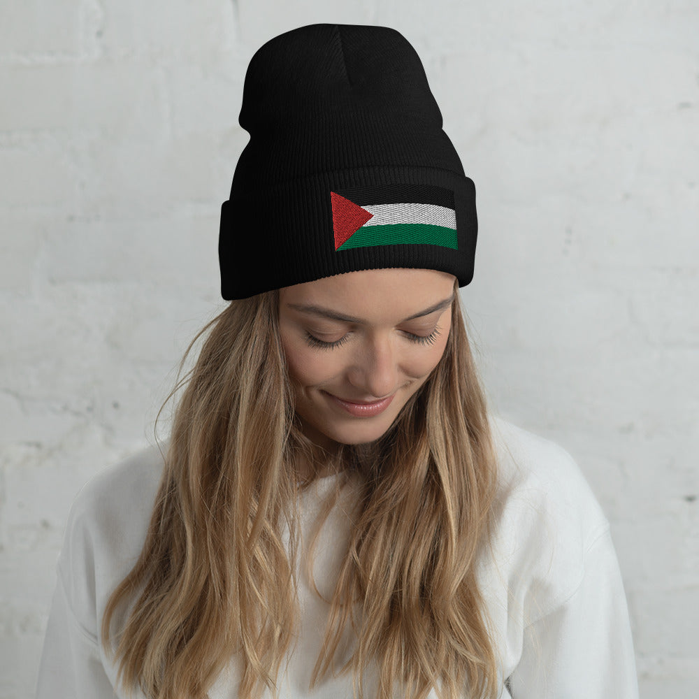 Palestine Beanie