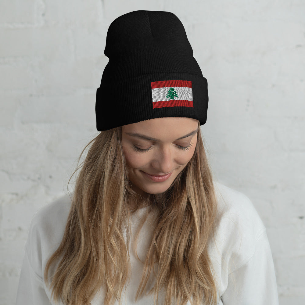 Lebanon Beanie