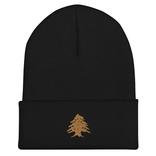 Cedar Beanie