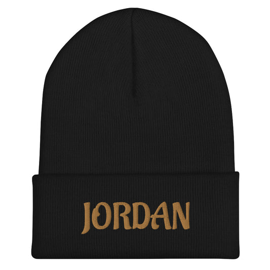 Jordan Cuffed Beanie