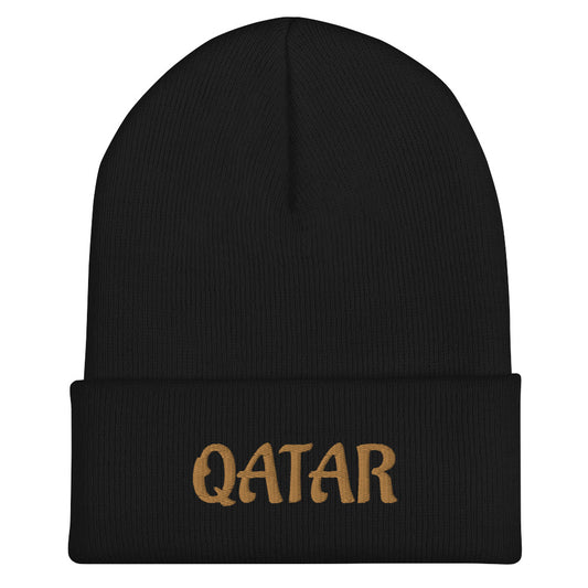 Qatar Cuffed Beanie