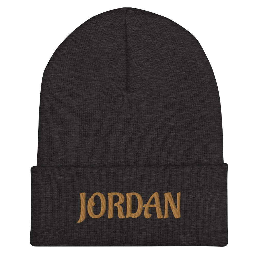 Jordan Cuffed Beanie