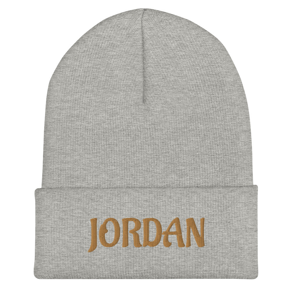 Jordan Cuffed Beanie