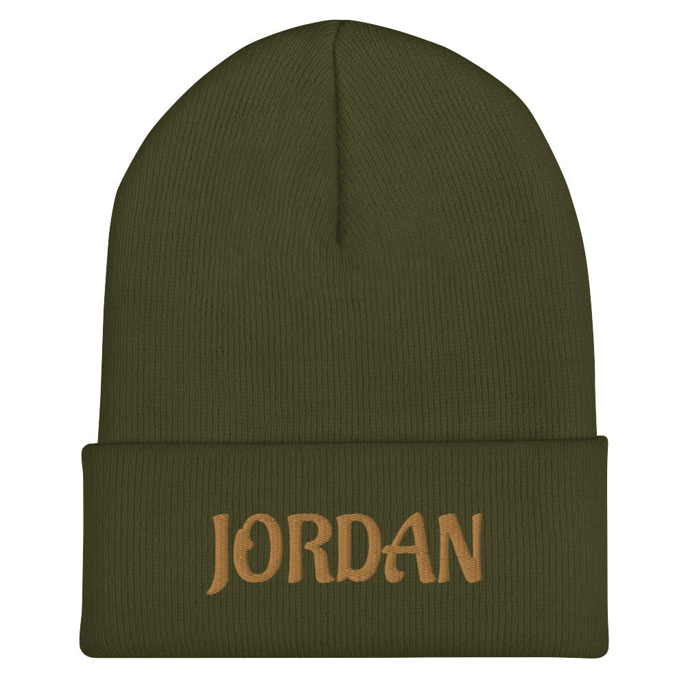 Jordan Cuffed Beanie