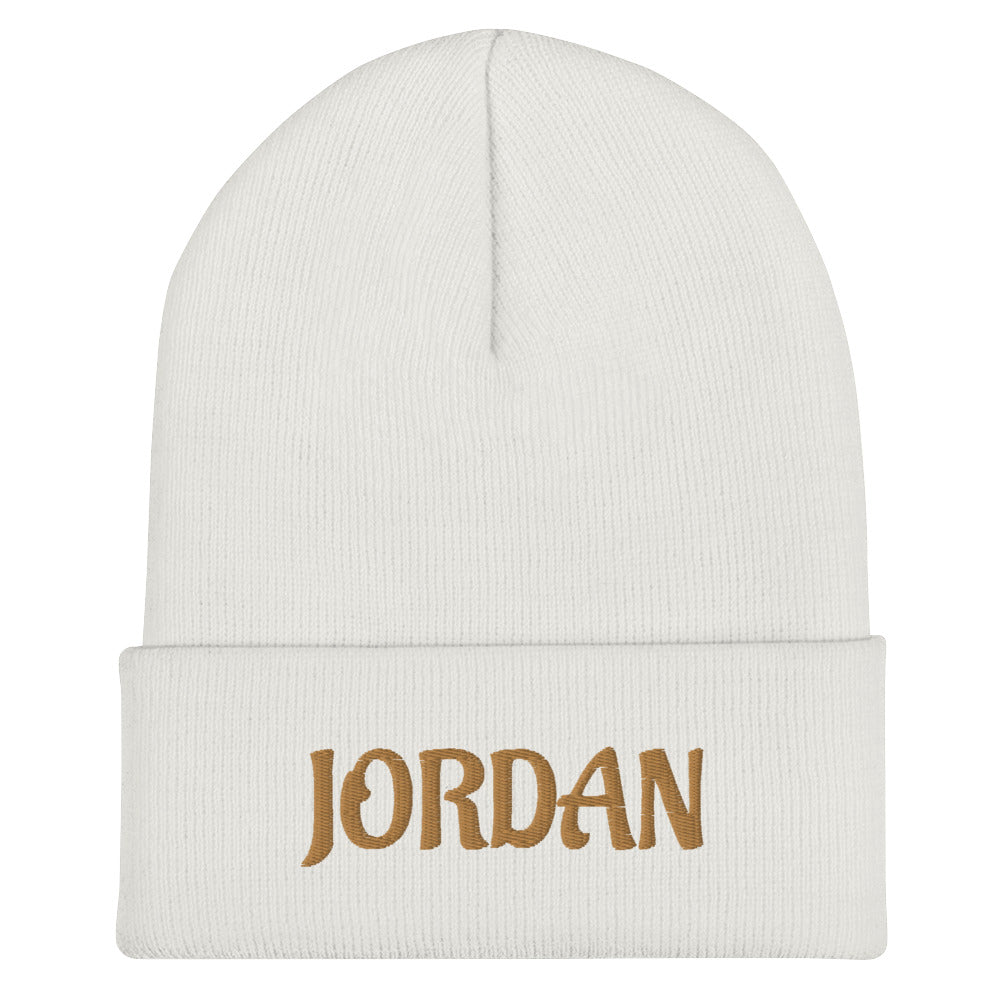 Jordan Cuffed Beanie