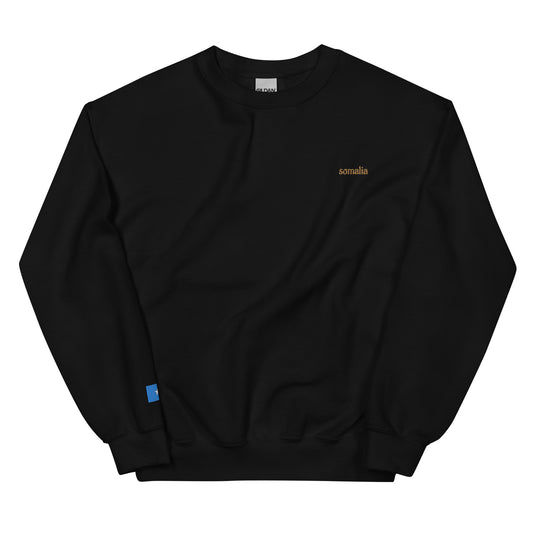 Somalia Unisex Sweatshirt