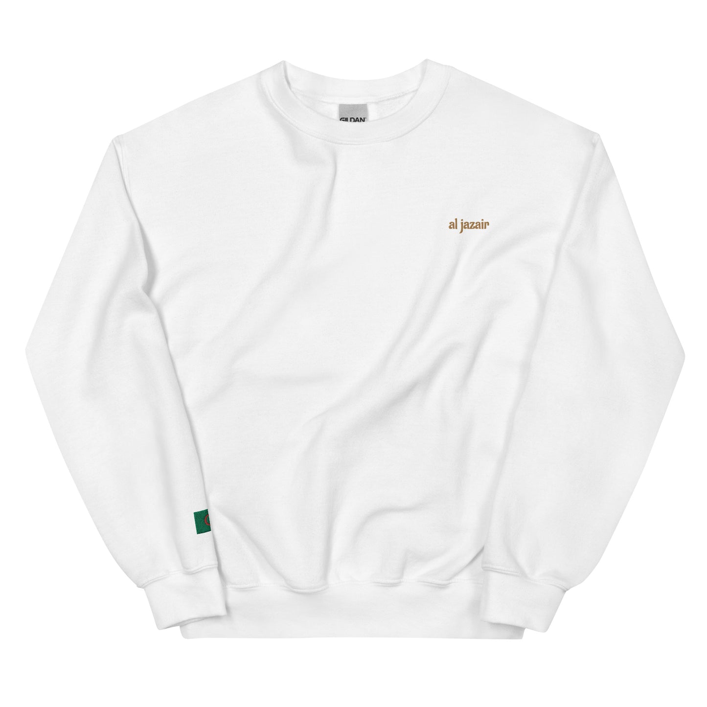 Al Jazair (Algeria) Unisex Crewneck