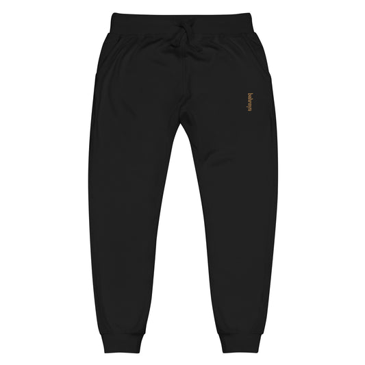 Bahrayn (Bahrain) Unisex fleece sweatpants