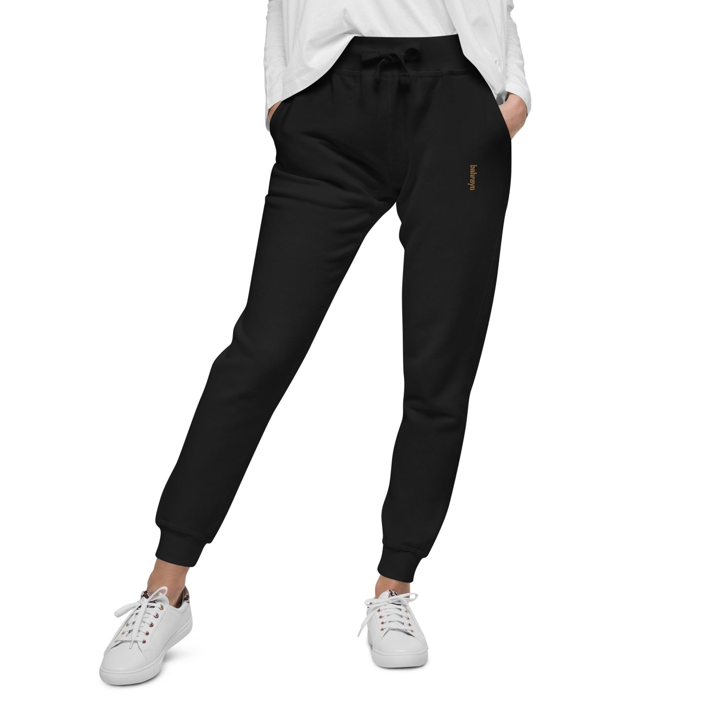 Bahrayn (Bahrain) Unisex fleece sweatpants