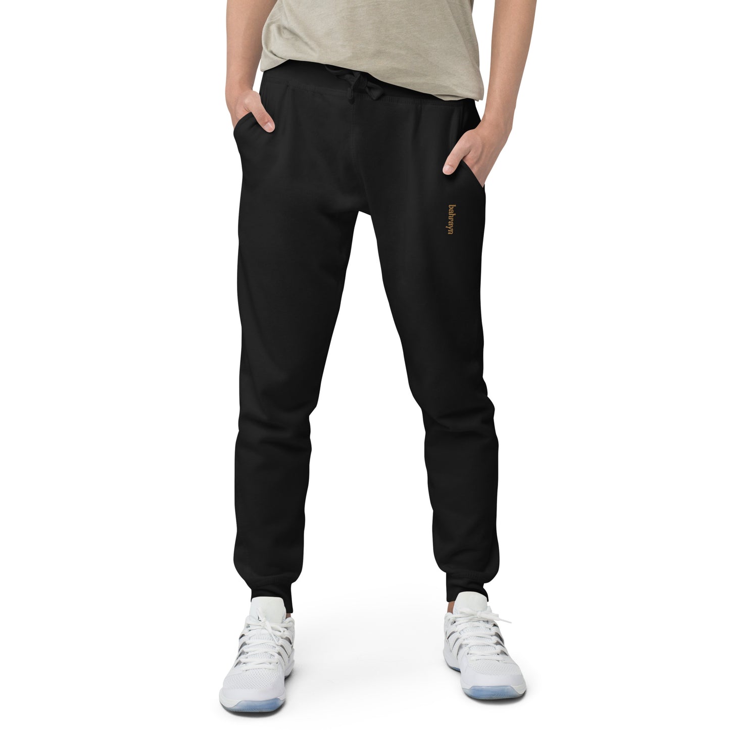 Bahrayn (Bahrain) Unisex fleece sweatpants