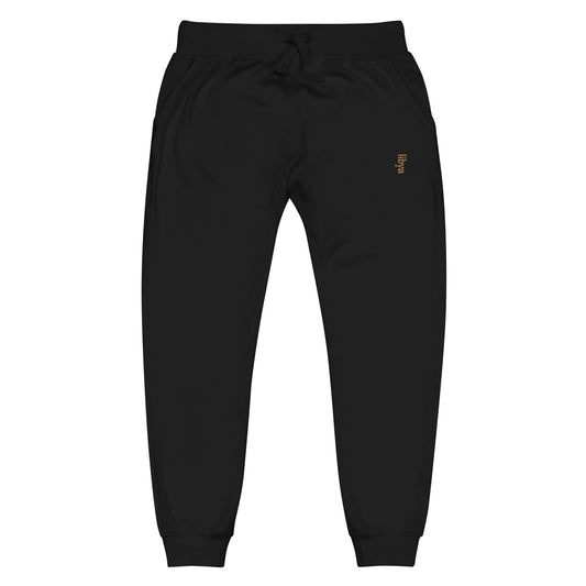 Libya Unisex fleece Sweatpants