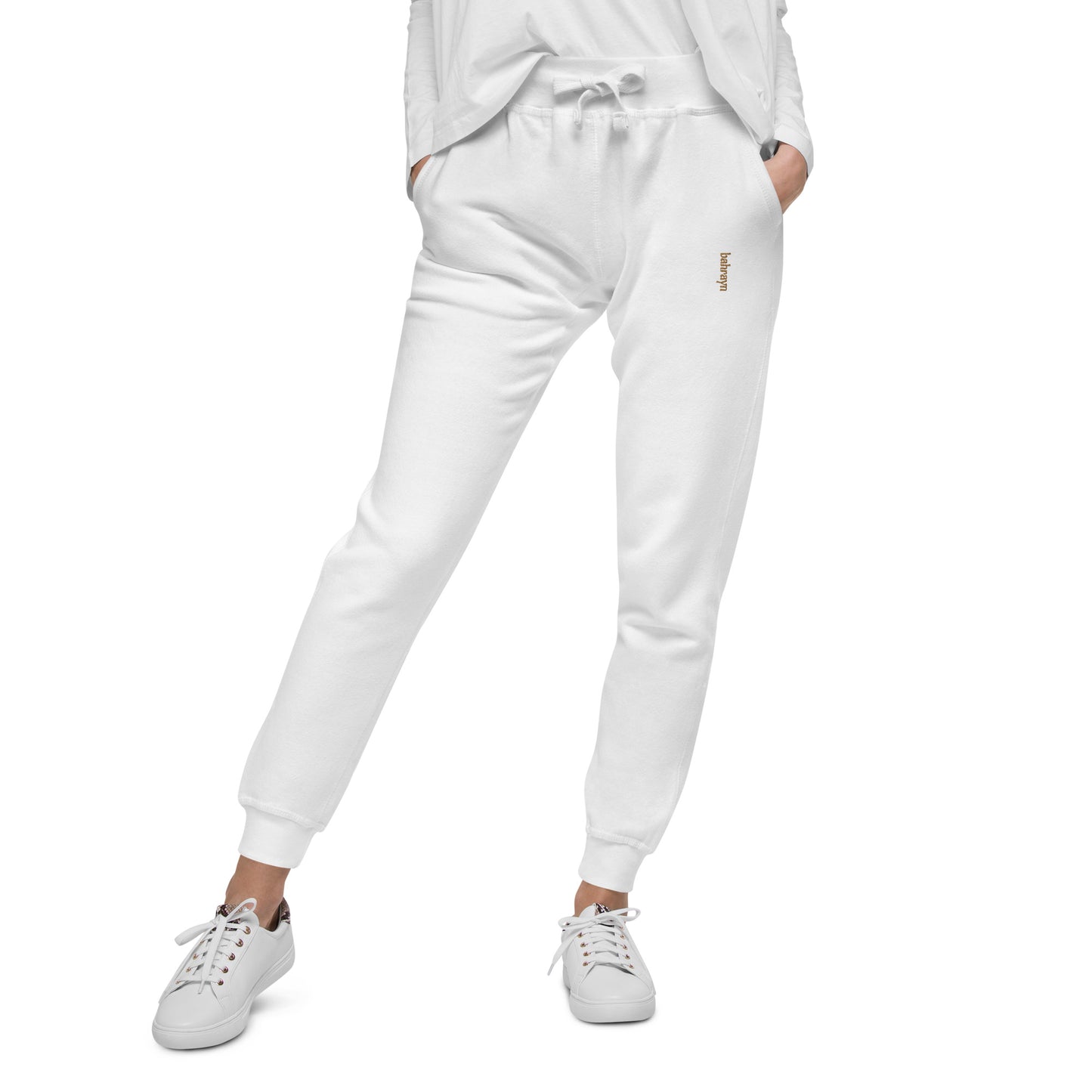 Bahrayn (Bahrain) Unisex fleece sweatpants