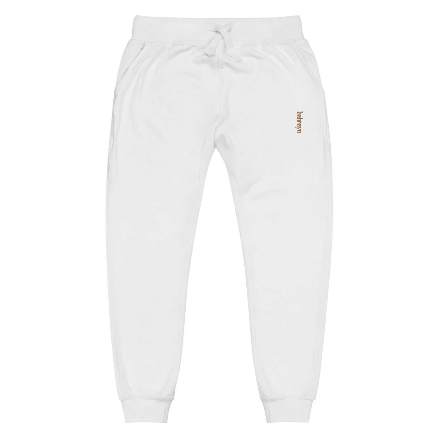 Bahrayn (Bahrain) Unisex fleece sweatpants