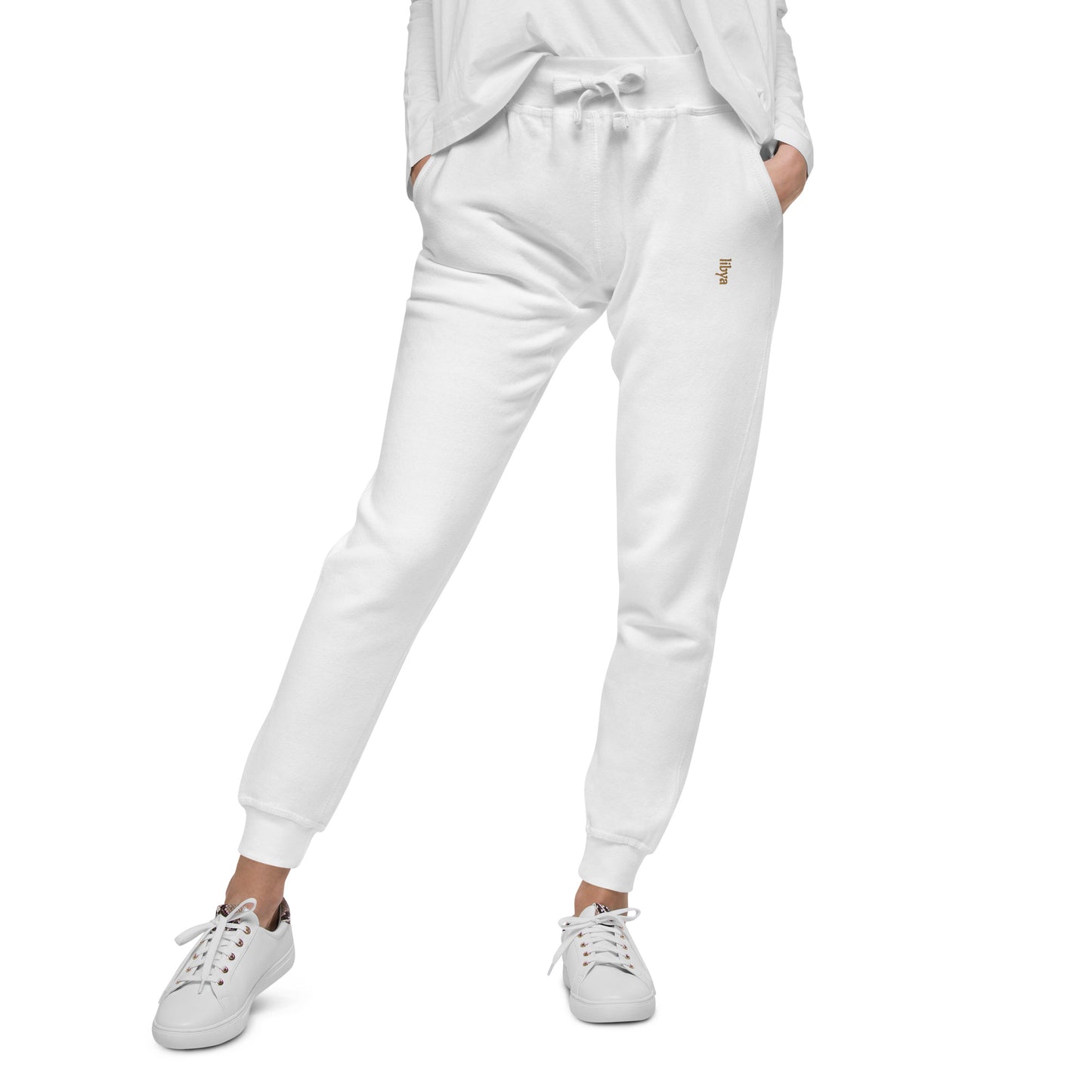 Libya Unisex fleece Sweatpants