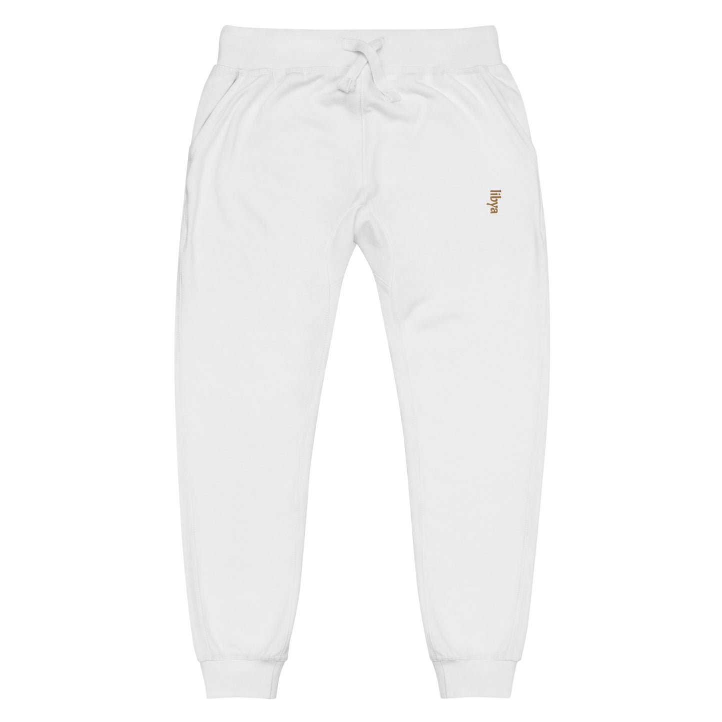 Libya Unisex fleece Sweatpants