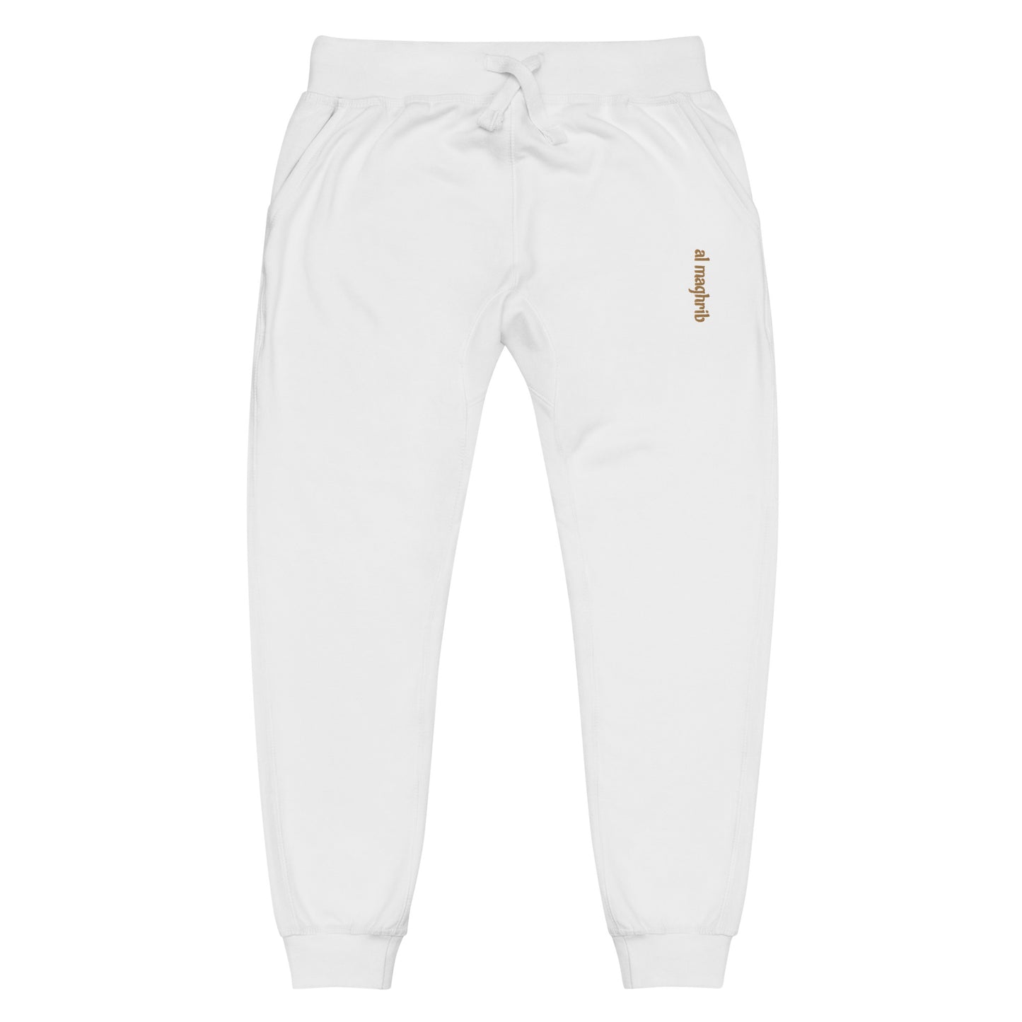 Al Maghrib (Morocco) Unisex fleece sweatpants